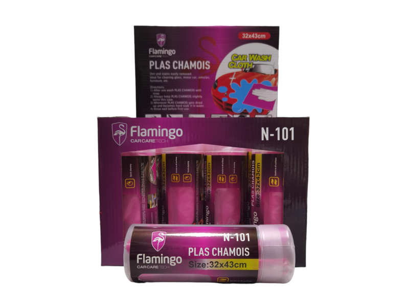 Гюдерия Flamingo N 101