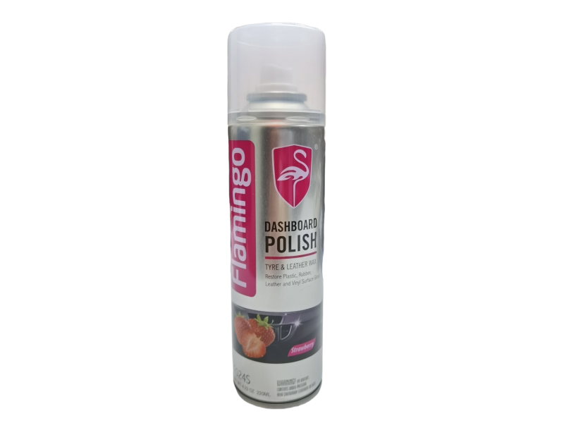 Спрей за табло FLAMINGO ягода 220 ml 