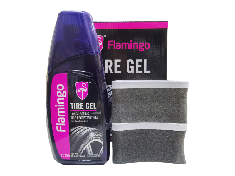  Гел за гуми Flamingo F353S