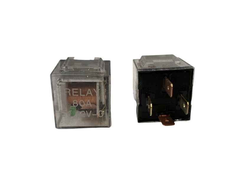 Реле с 4 пина 12V