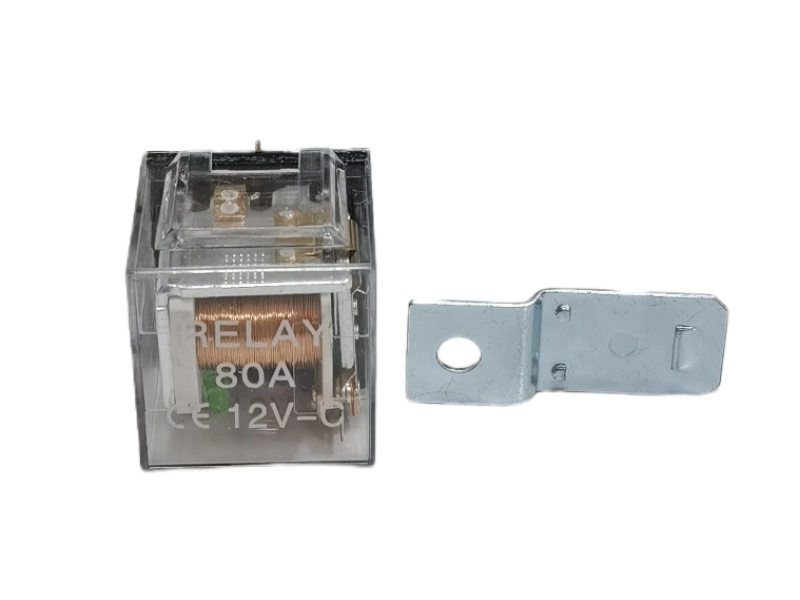 Реле с 5 пина 12V