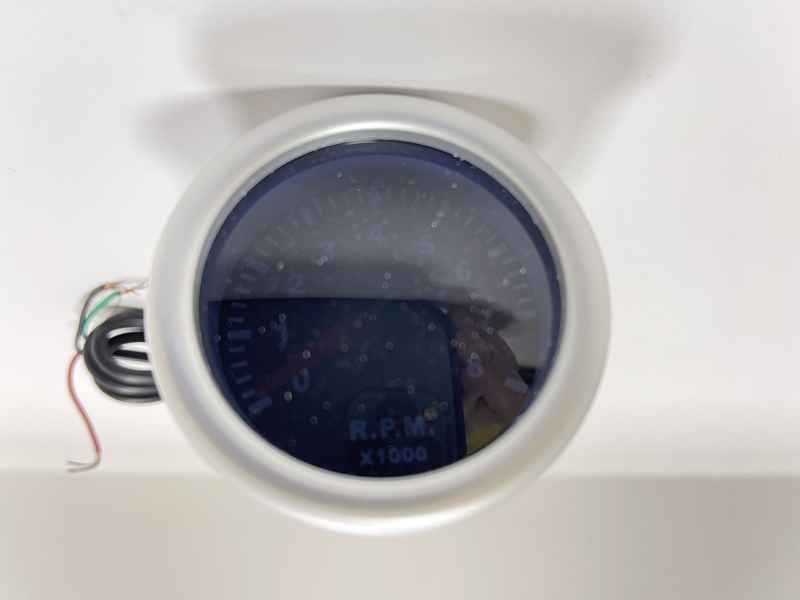 Уред тахометър 12V