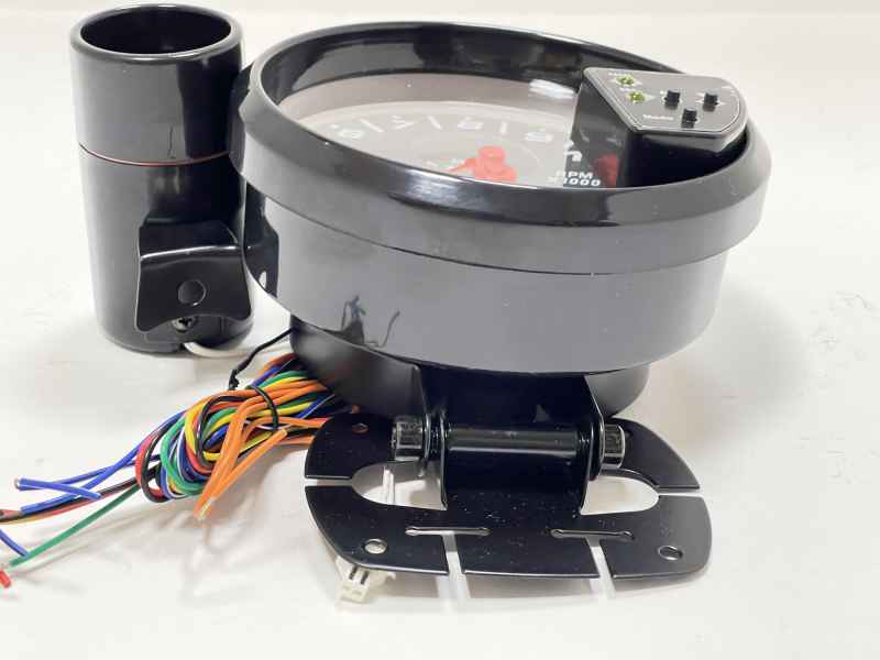 Уред за температура 4 в 1 12V