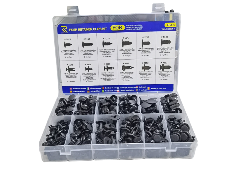 Крепежни елементи 330 PCS