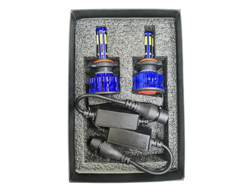 9005 LED8 крушки за фар 9005 8LED 6000K 12V