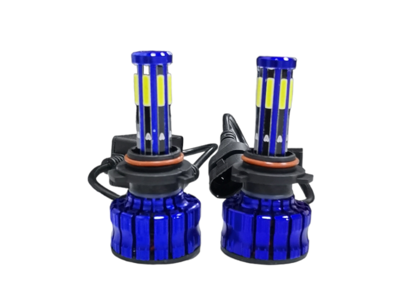 9005 LED8 крушки за фар 9005 8LED 6000K 12V