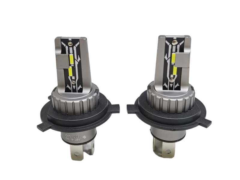 Н4 Е2 Диодни крушки за фар 35w 12v