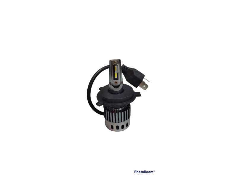 Н4 F10 LED крушки за фар 6000K 12V 