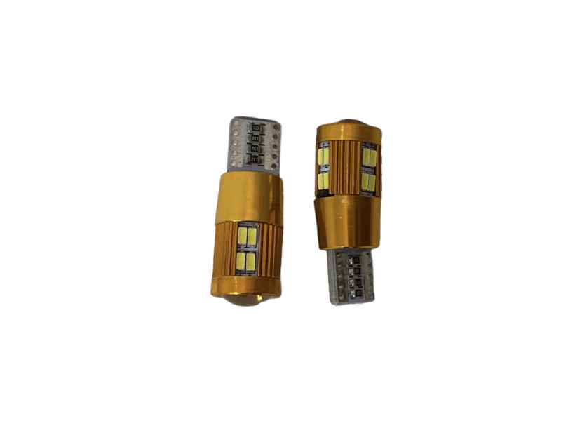 Крушка диод за габарит T10-22 6500K 12V 2...