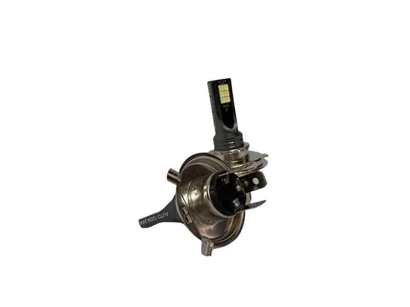 Н4 L7 LED крушка за фар H4-L7 6500K 12-24V 24W 2...