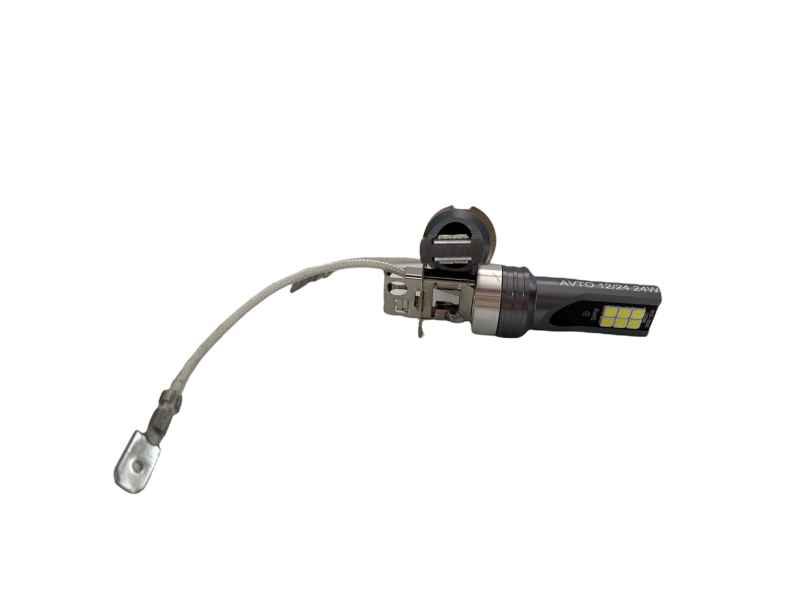 Н3 LED крушки за фар H3 L7 6500k 12-24V 2 бро...