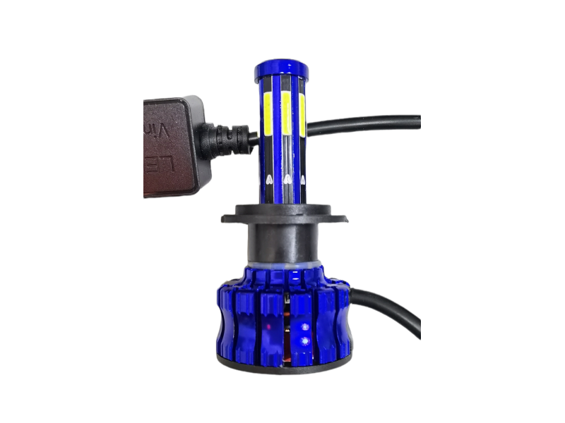 Н7 LED8 крушки за фар 8LED H7 6000K 12V