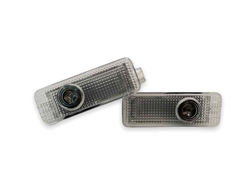 LED плафон 3D лого на BMW 12V 6000K-8500K 2 бр...
