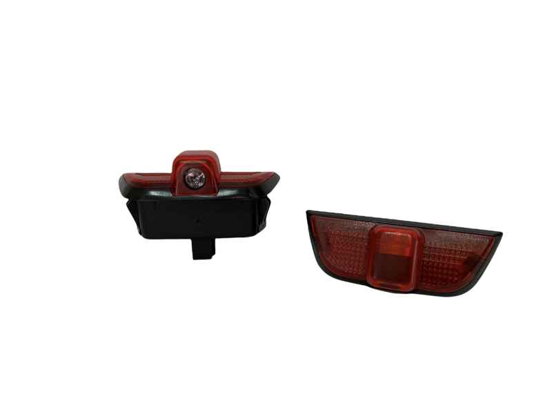LED плафон 3D лого на Mercedes 12V 6000K-8500K 2...