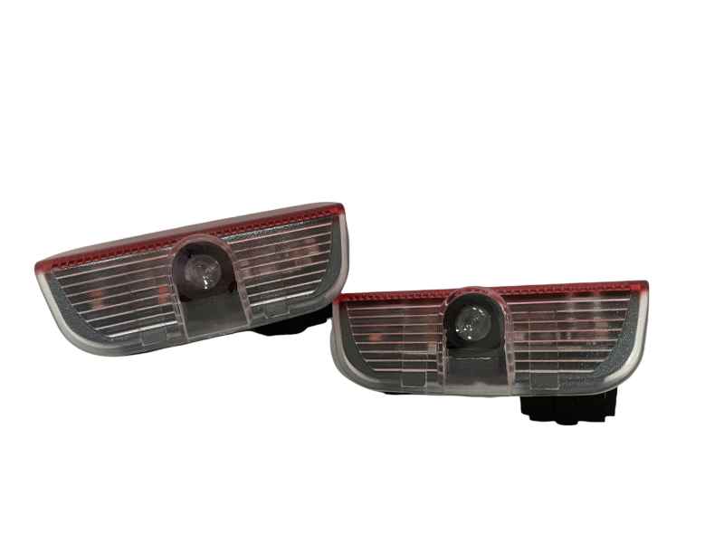 LED плафон 3D лого на Volkswagen 12V 6000K-8500K...