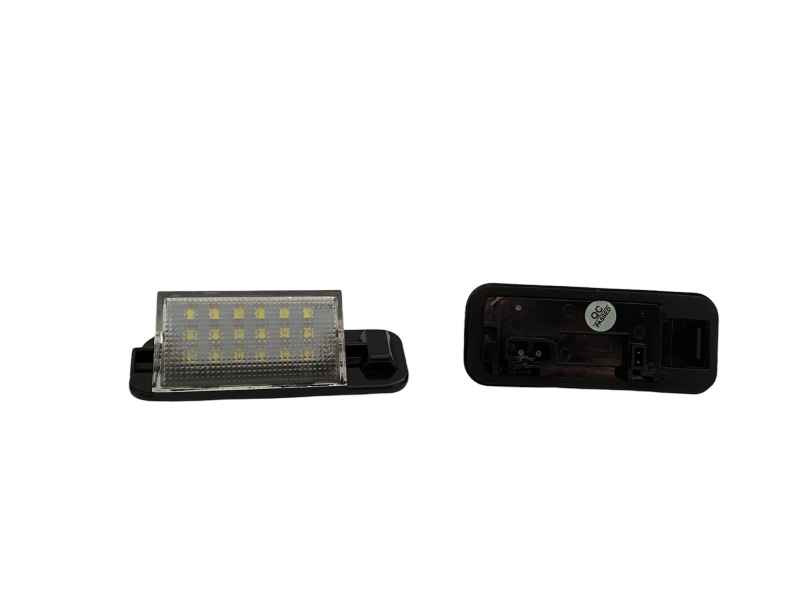LED плафон за BMW Е36 6000K тип 2 12V 2 броя...