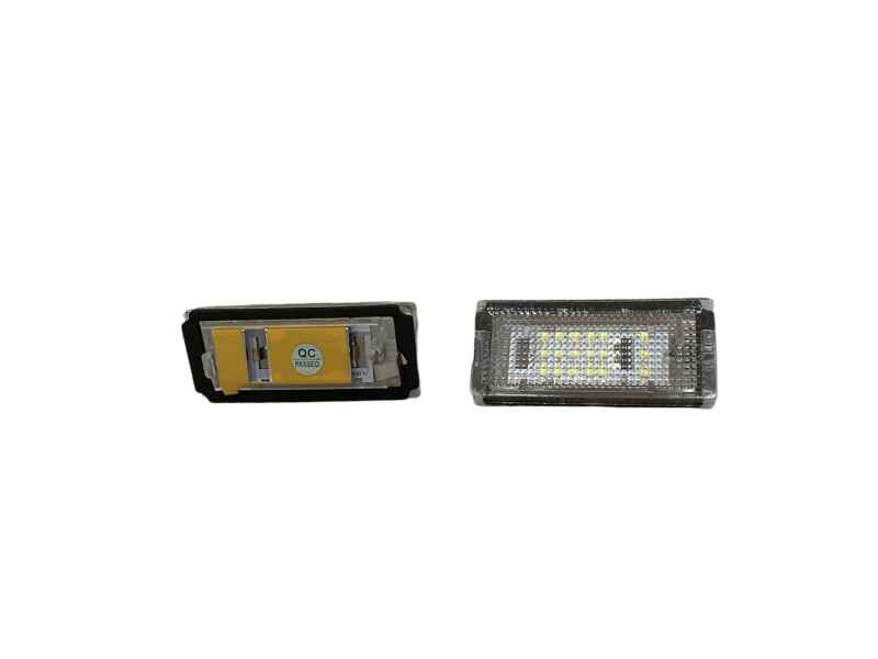 LED плафон за BMW Е46 4D 6000K 12V 2 броя