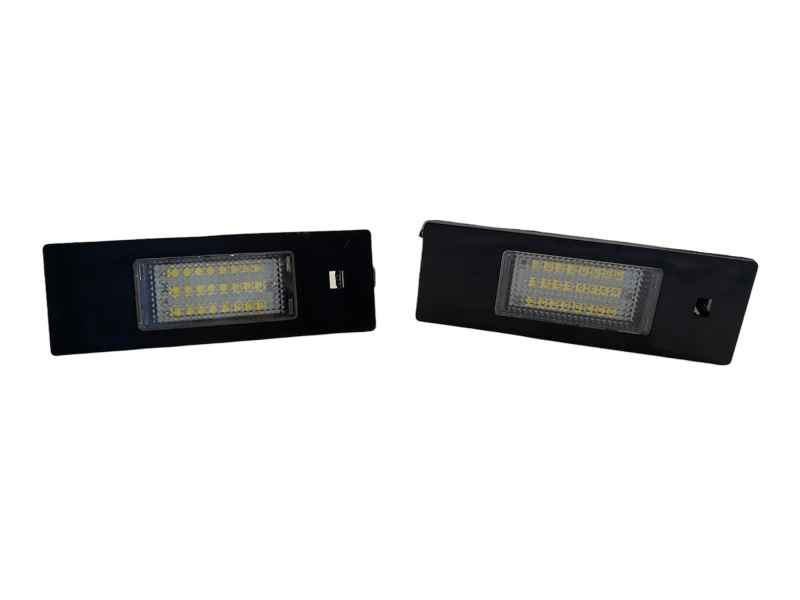LED плафон за BMW E87 6000K 12V 2 броя