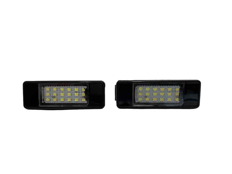 LED плафон за CITROEN PEUGEOT 6000K 12V 2 броя