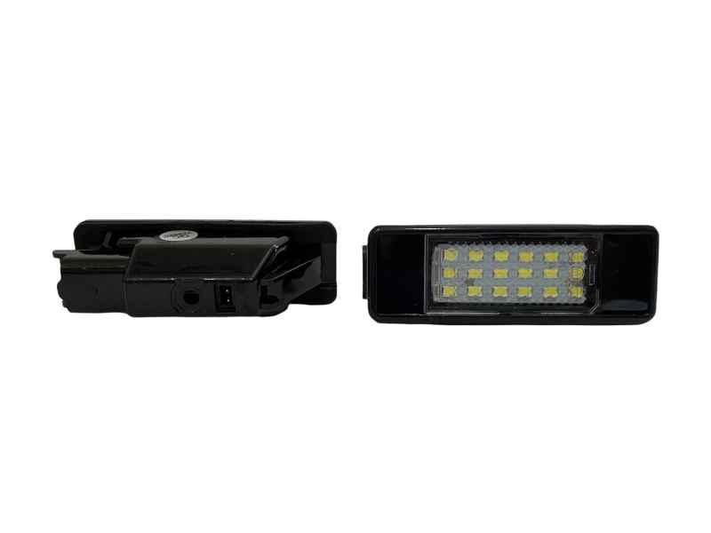 LED плафон за CITROEN PEUGEOT 6000K 12V 2 броя