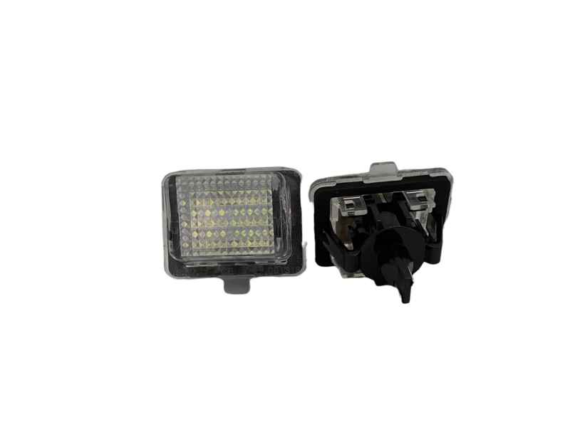 LED плафон за MONDEO 6000K 12V 2 броя