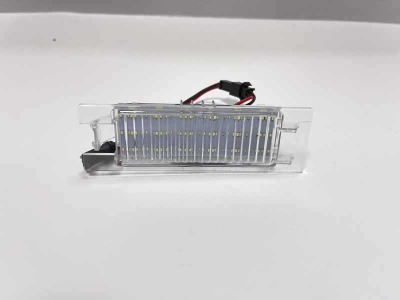LED плафон за OPEL 0057 6000K 12V 2 броя 