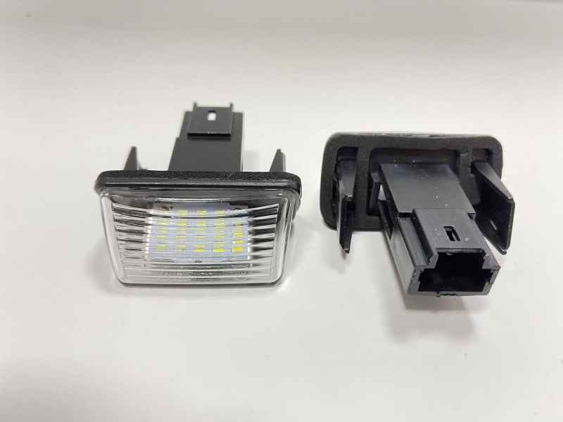 LED плафон за PEUGEOT 0079 6000K 12V 2 броя 