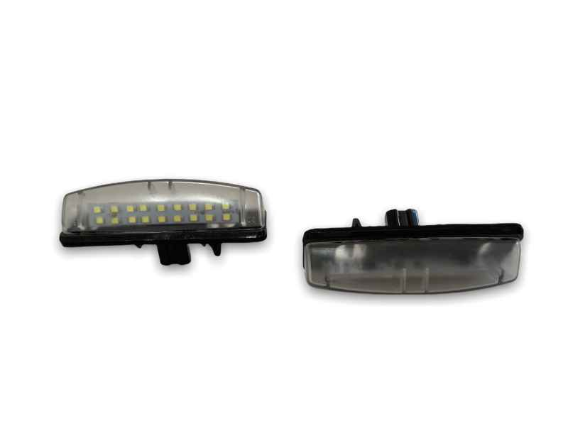 LED плафон за TOYOTA 6000K 12V
