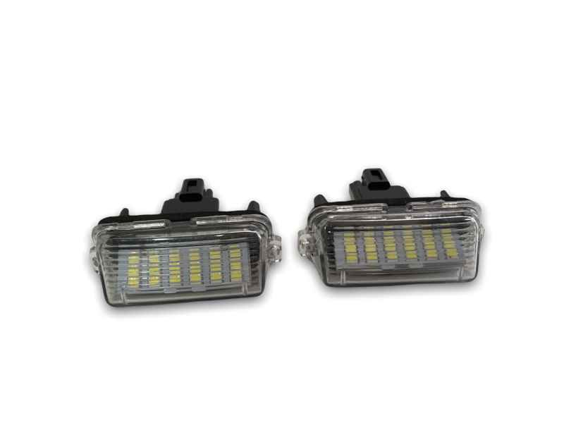LED плафон за TOYOTA CARMY 2013 6000K 12V