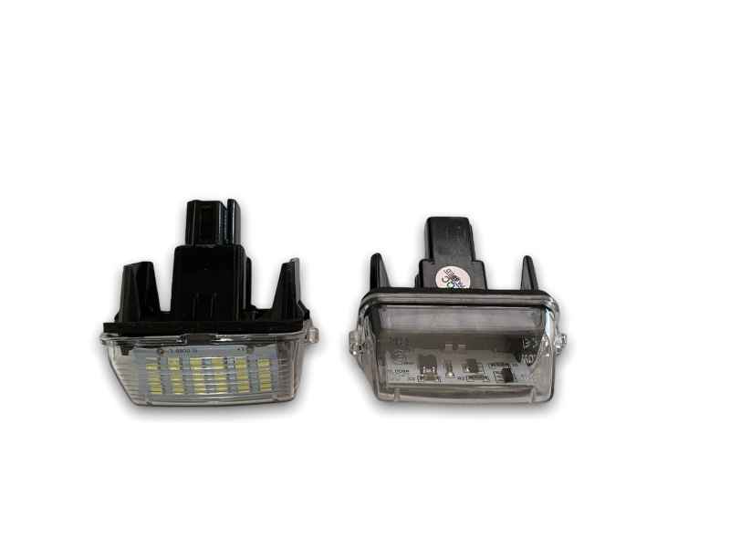 LED плафон за TOYOTA CARMY 2013 6000K 12V