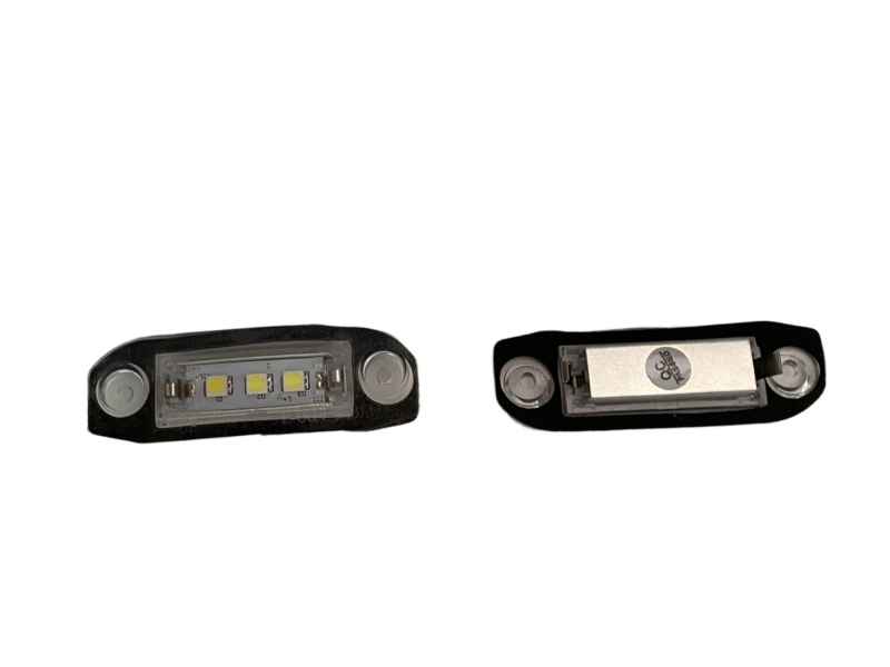 LED плафон за VOLVO 6500K 13.5V 2 броя