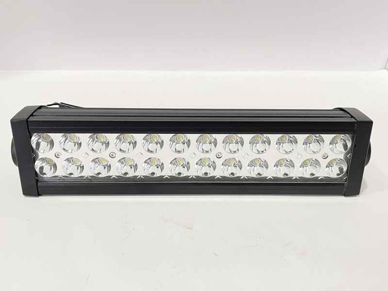 LED бар 72W
