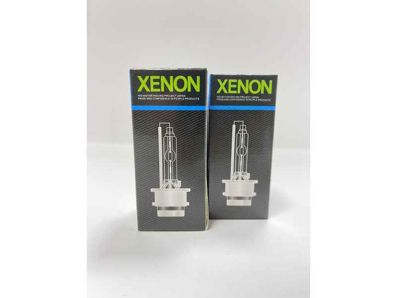 D2S Ксенон крушки за фар D2S LUX 35W 12V 60...