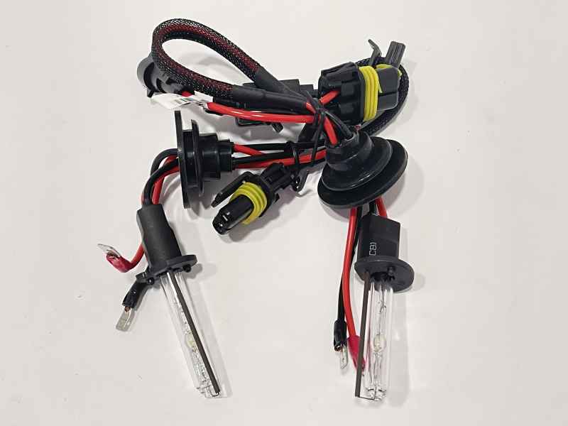 Н1 Ксенон крушки за фар H1 35W 12V 6000K 2...