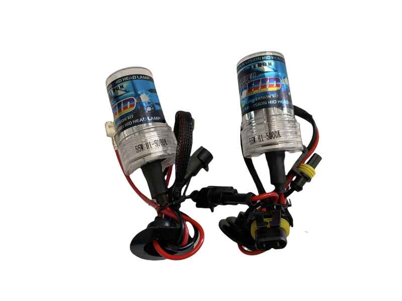 Н1 Ксенон крушки за фар H1 55W 12V 5000K 2...