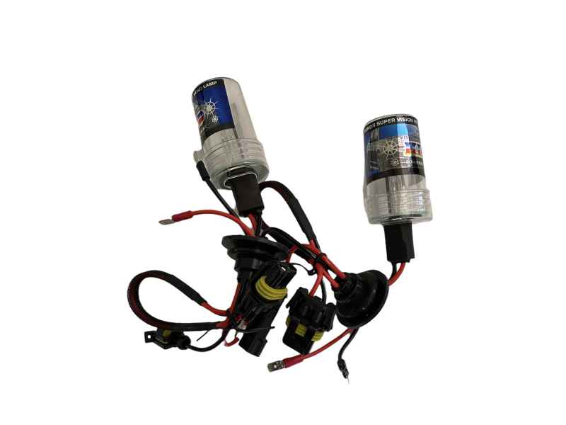 Н1 Ксенон крушки за фар H1 DC 35W 12V 5000...