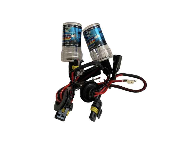 Н1 Ксенон крушки за фар H1 DC 35W 12V 8000...