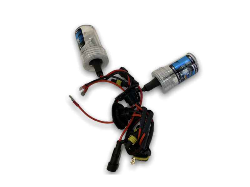 Н3 Ксенон крушки за фар H3 DC 35W 12V 5000...