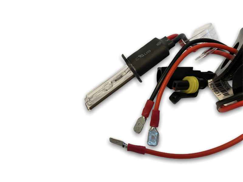 Н3 Ксенон крушки за фар H3 DC 35W 12V 5000...