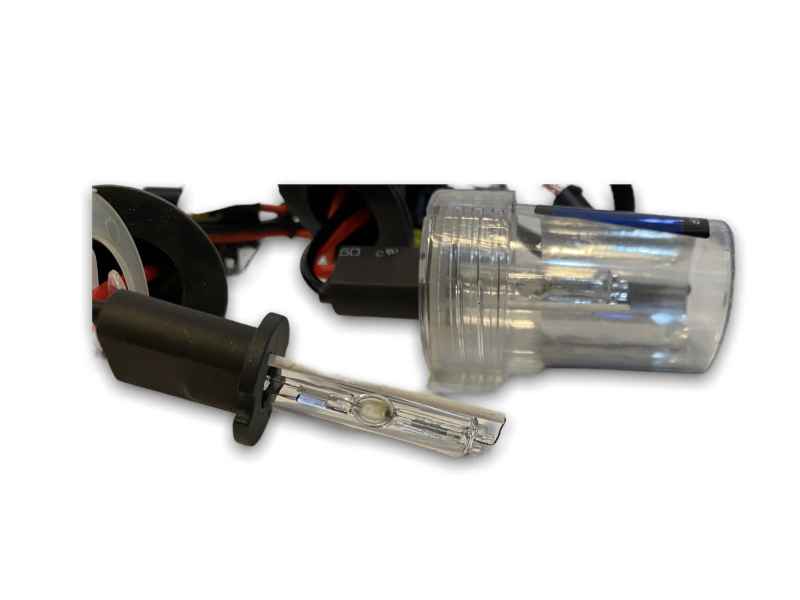 Н3 Ксенон крушки за фар H3 DC 35W 12V 6000...
