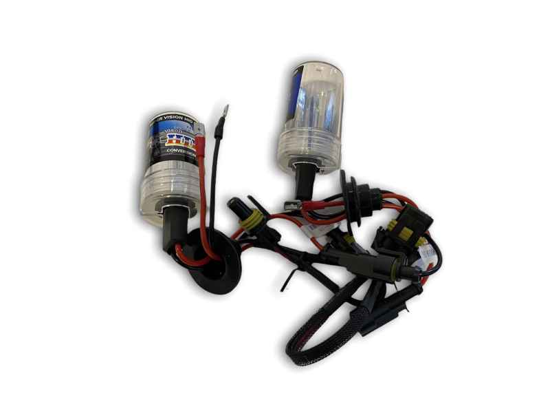 Н3 Ксенон крушки за фар H3 DC 35W 12V 8000...