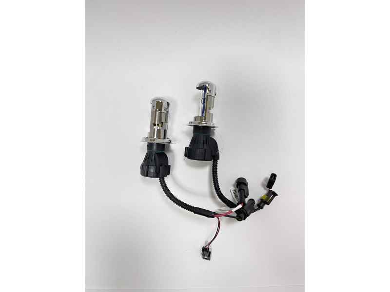 Н4 Ксенон крушки за фар H4 3 55W 12V 5000k...