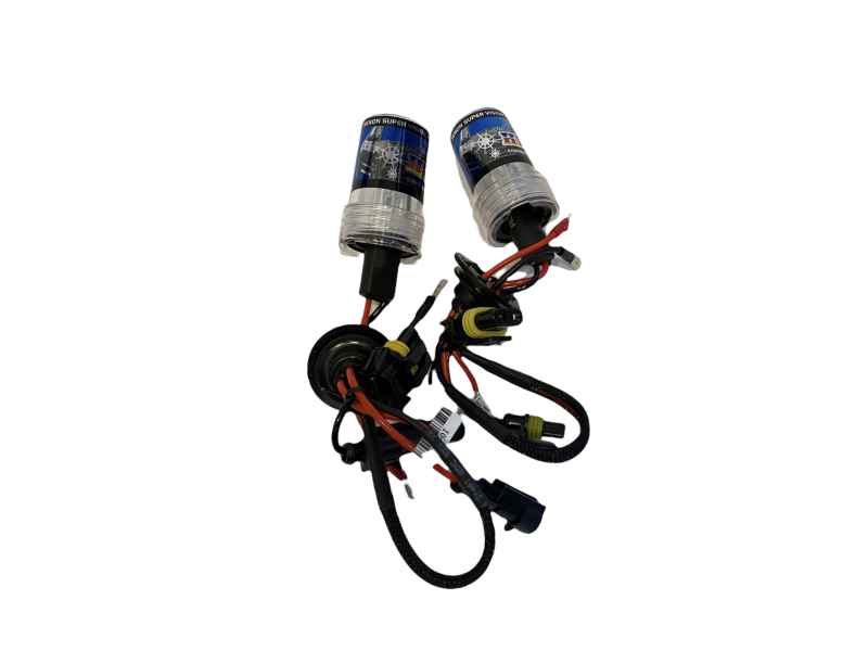 Н7 Ксенон крушки за фар H7 35W 12V 6000K 2...