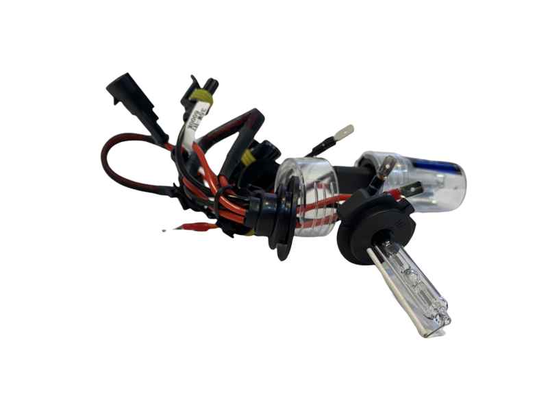 Н7 Ксенон крушки за фар H7 35W 12V 6000K 2...