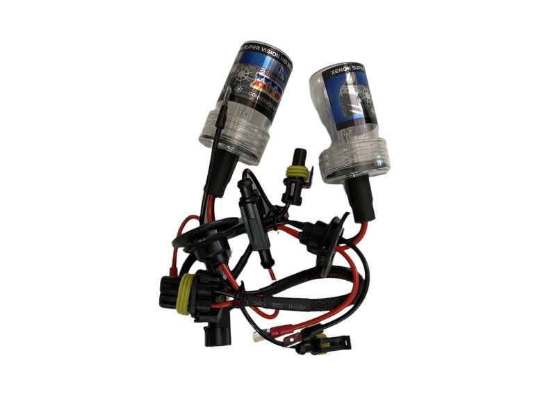 Н7 Ксенон крушки за фар H7 55W 12V 5000K 2...