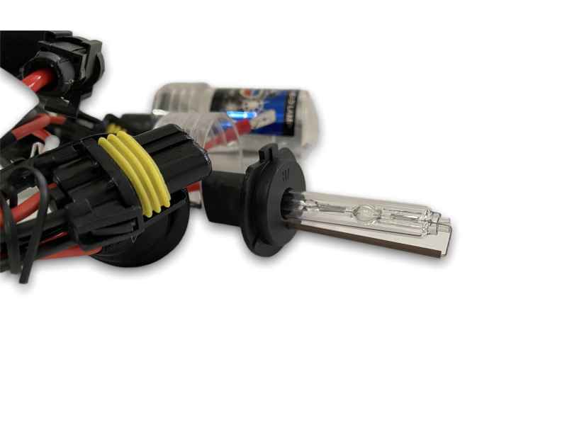 Н7 Ксенон крушки за фар H7 DC 35W 12V 5000...