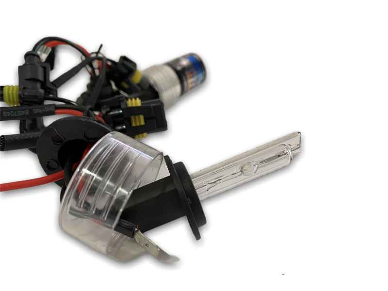 Н7 Ксенон крушки за фар H7 DC 35W 12V 6000...