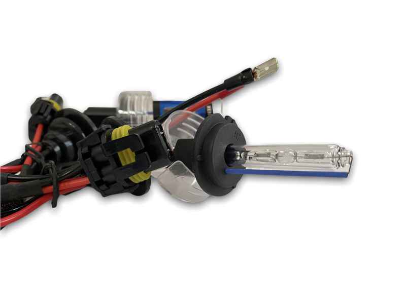 Н7 Ксенон крушки за фар H7 DC 35W 12V 8000...