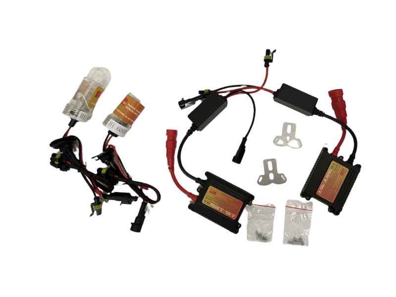 Ксенон система за фар H1 35W 12V 6000K 2 �...
