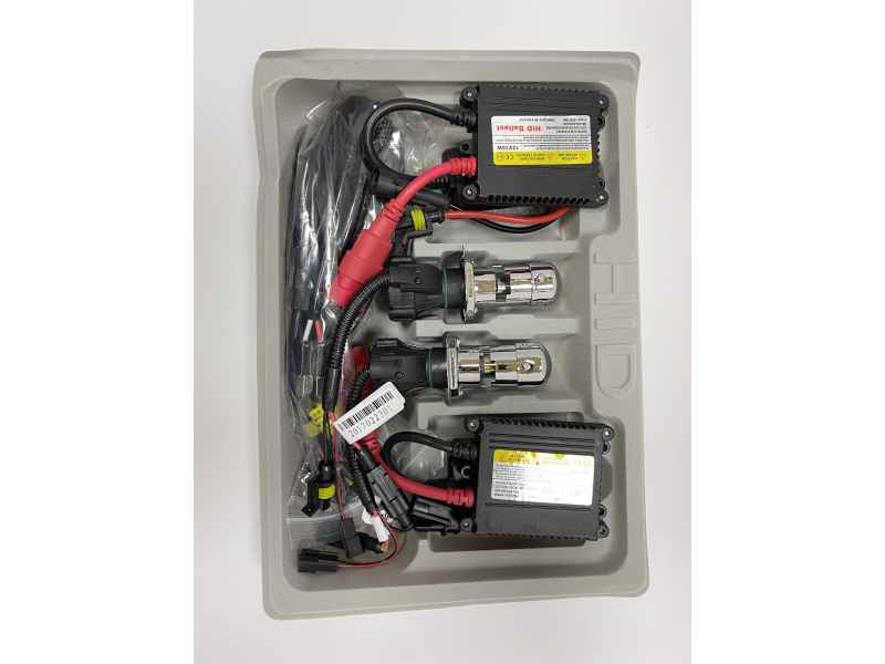 Ксенон система за фар H4 3 35W 12V 8000K 2...